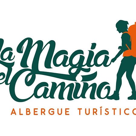 Albergue La Magia Del Camino Комильяс Экстерьер фото